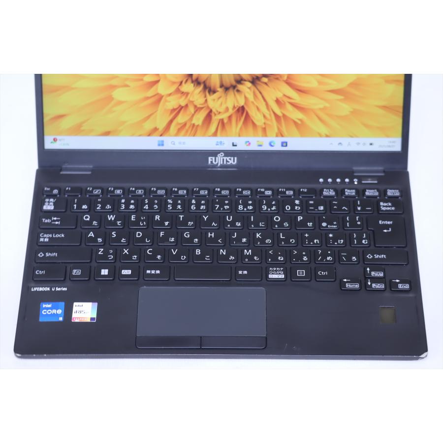 富士通 Lifebook U9312/K Core i5 1245U 16GB 【公式通販】