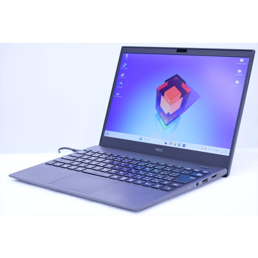 軽量パワフルモデル❗ Core i7 VAIO メモリ16GB SSD256GB 1円～ 2021年パワフルモデル 11世代Corei7 VAIO Pro PJ VJPJ218001118