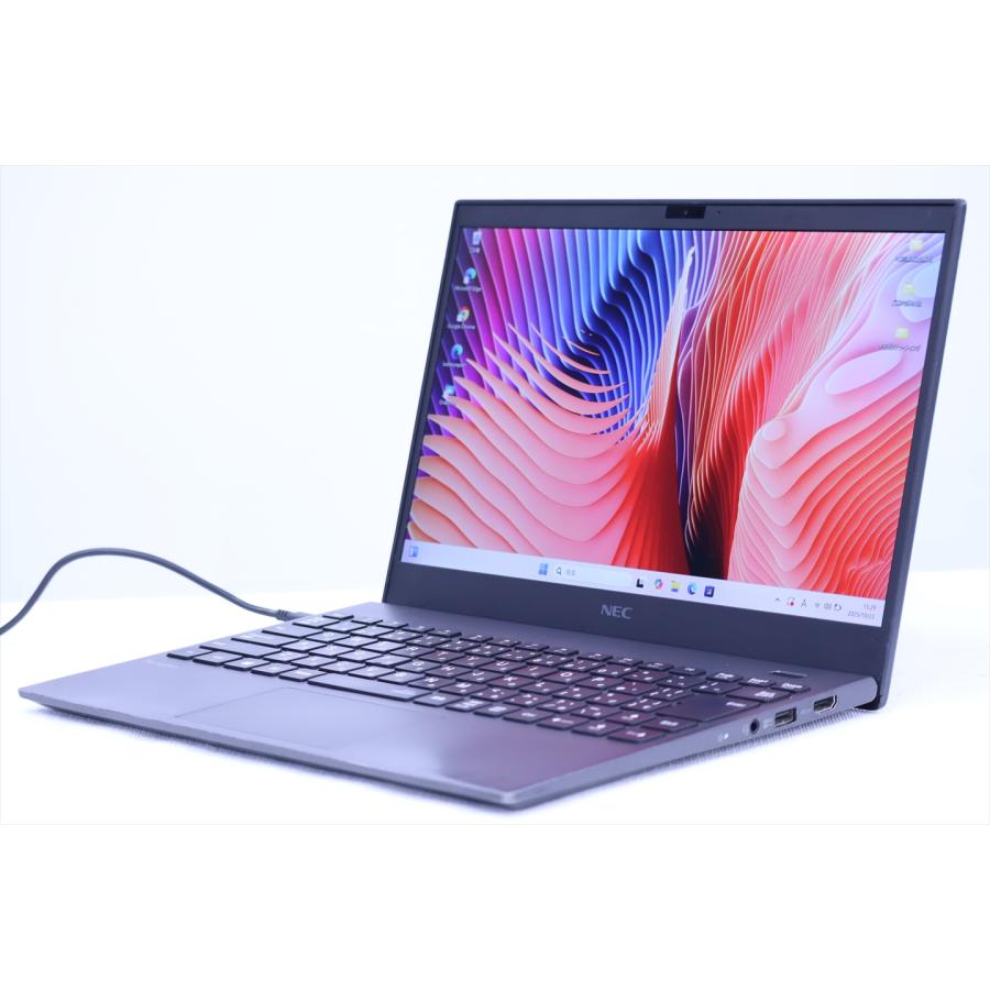 VG 即配 2021年パワフルモデル Corei7 NEC VersaPro VKV18/G-9 i7