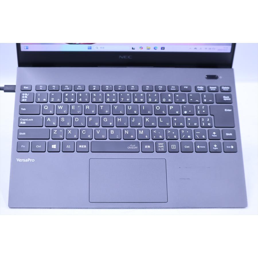 VG 即配 2021年パワフルモデル Corei7 NEC VersaPro VKV18/G-9 i7