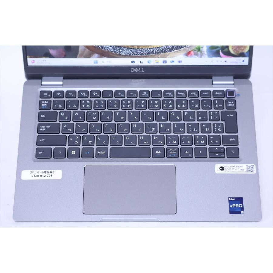 即配 美品 2022年発売 12世代Corei5 16Gメモリ Latitude 13 5330