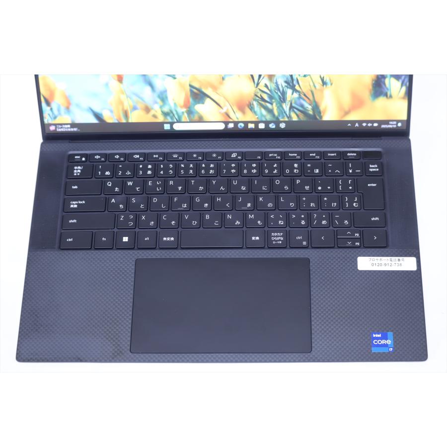 Precision 即配 良品 NVIDIA T1200 11世代Corei7 32Gメモリ 5560 i7