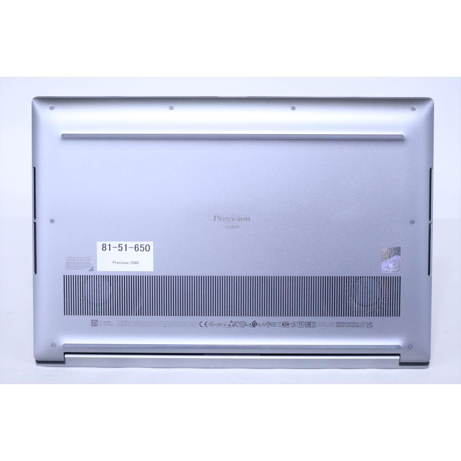 Precision 即配 良品 NVIDIA T1200 11世代Corei7 32Gメモリ 5560 i7