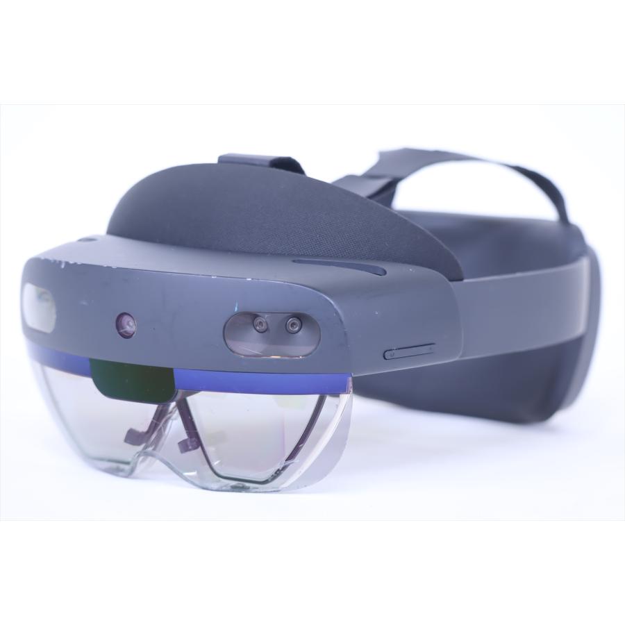 マイクロソフト（Microsoft） 即配 希少 MR AR ヘッドセット Microsoft
