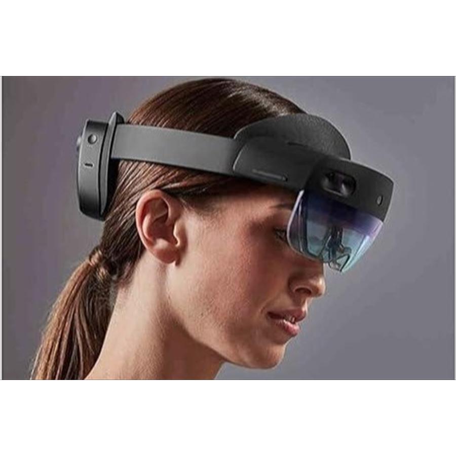 マイクロソフト（Microsoft） 即配 希少 MR AR ヘッドセット Microsoft