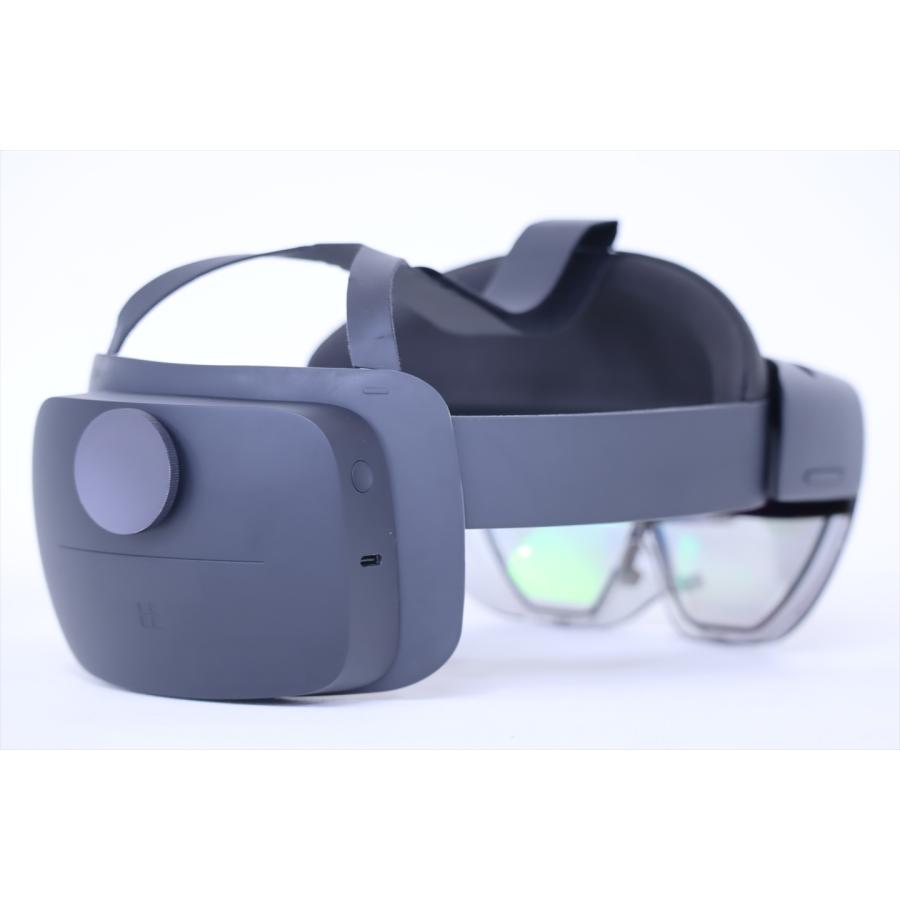 新品未開封 Smoke&Mirrors Echo ホロ 2個セット マイクロソフト（Microsoft） 即配 希少 MR AR ヘッドセット Microsoft