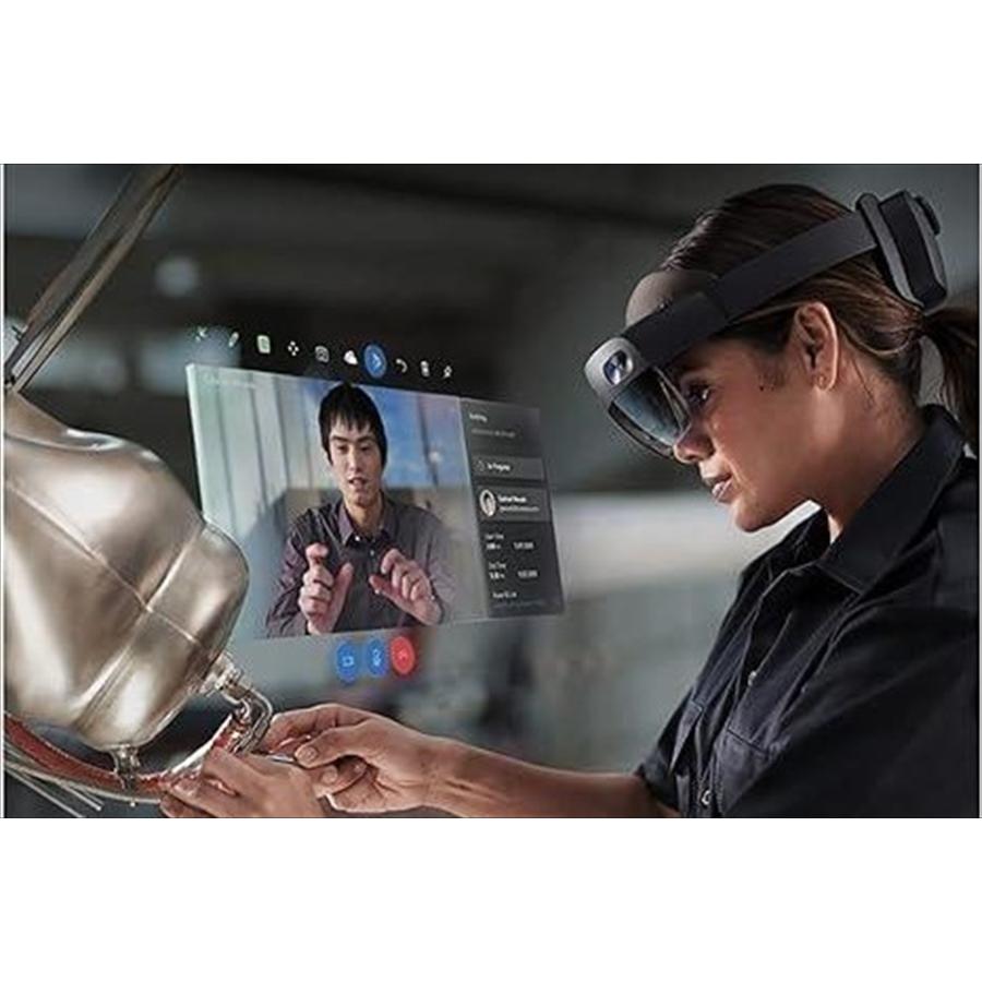 マイクロソフト（Microsoft） 即配 希少 MR AR ヘッドセット Microsoft
