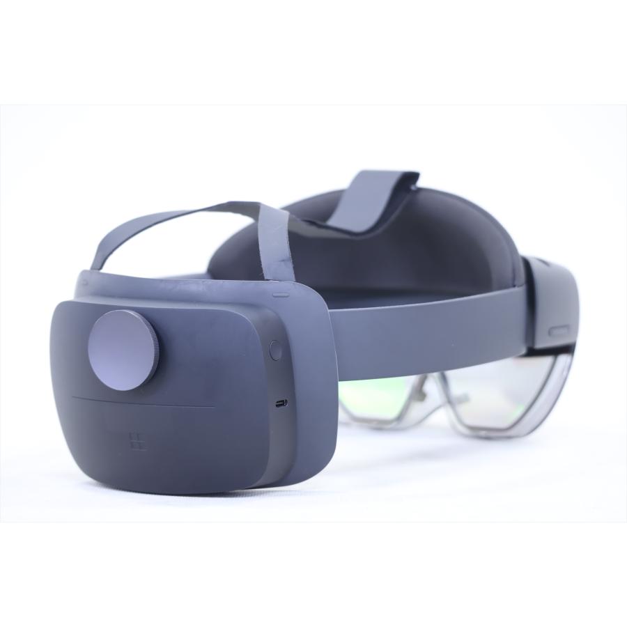 マイクロソフト（Microsoft） 即配 良品 希少 MR AR ヘッドセット