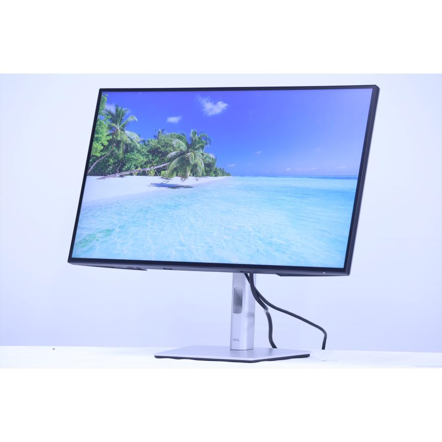 今日中に出荷　dell u2723qe 美品 DELL（デル） 即配 良品 2022年発売 美麗 27インチ4K液晶 DELL U2723QE