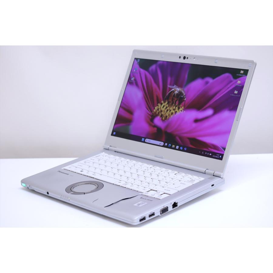Let's note LV 即配 バッテリー良 10世代Corei7 16Gメモリ CF-LV9T11VS