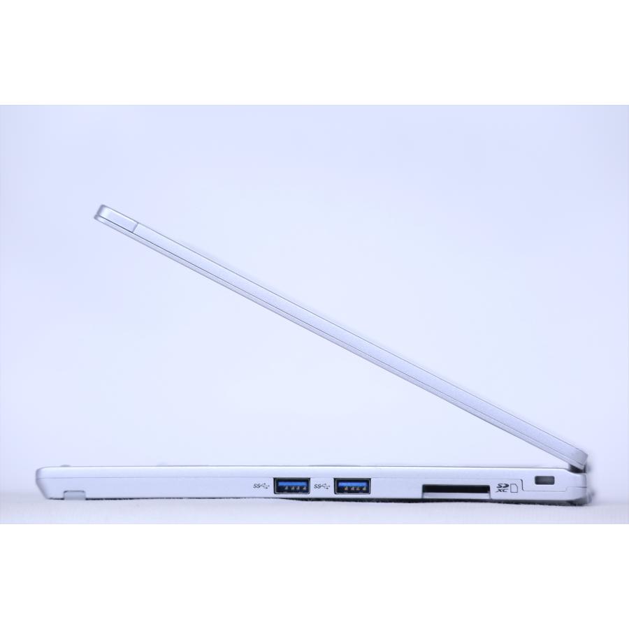 Let's note QV 即配 軽量約949g 16Gメモリ CF-QV9U30VS LTE i5-10310U