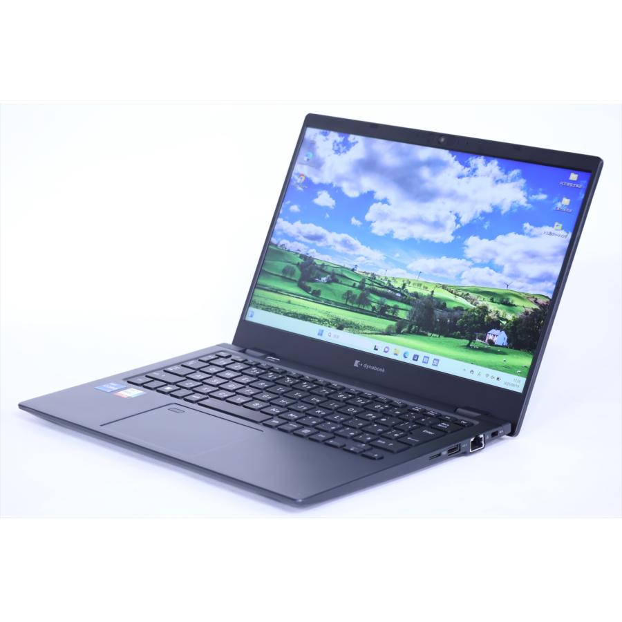 dynabook G 即配 良品 2023年モデル バッテリー良好 快速CPU12
