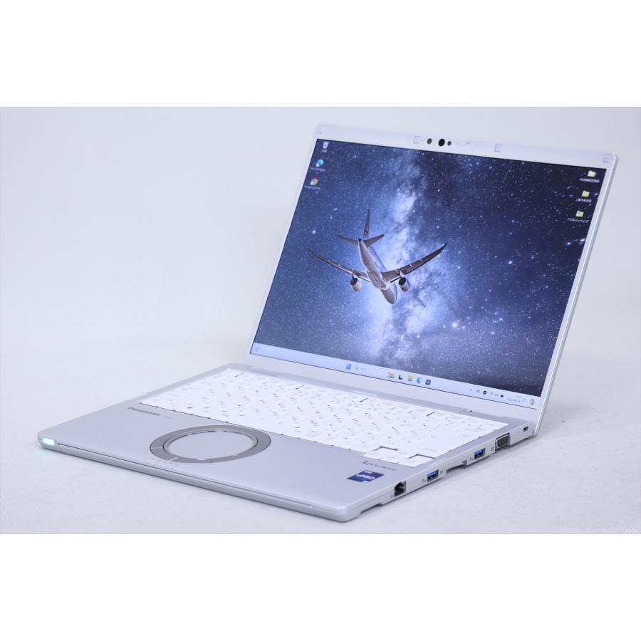 レッツノート/FV4RDAAS/Core i5-1345U/16GB/256GB レッツノート/FV4RDAAS/Core i5-1345U/16GB/256GB パナソニック Let's