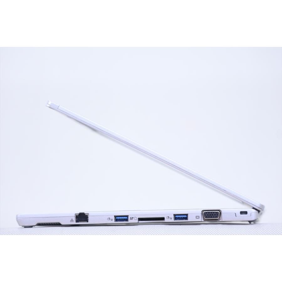 即配 累積1030時間 13世代Corei5 16Gメモリ Let's note CF-FV4RDAAS i5-1345U 16G 256G 14.0QHD Wi-Fi6E Windows11 リカバリ ノートパソコン BBA評価の画像