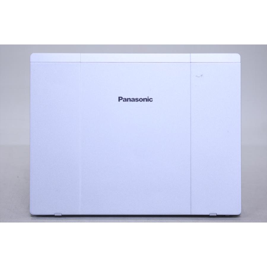 即配 累積1030時間 13世代Corei5 16Gメモリ Let's note CF-FV4RDAAS i5-1345U 16G 256G 14.0QHD Wi-Fi6E Windows11 リカバリ ノートパソコン BBA評価の画像