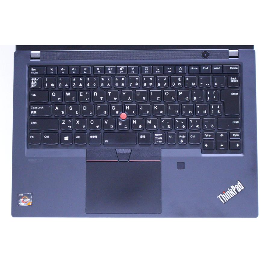 美品 2021年 ThinkPad P14s LTE Ryzen7 4750U ThinkPad P 即配 安定快速 2021年モデル Ryzen7 P14s Mobile