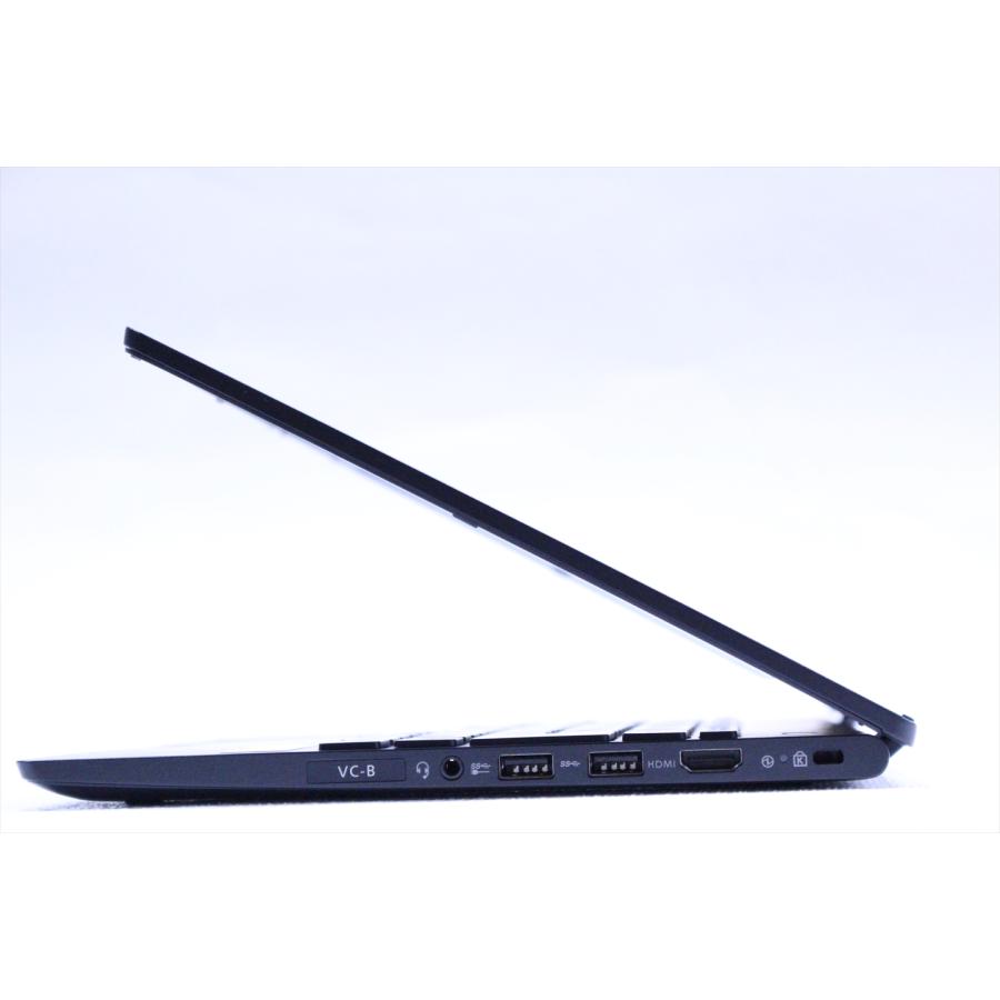 あ*様 VersaPro VC-B Ryzen5 5500U 16G NVMe5 中古ノートパソコン NEC VersaPro UltraLite タイプVC-B 13.3 AMD