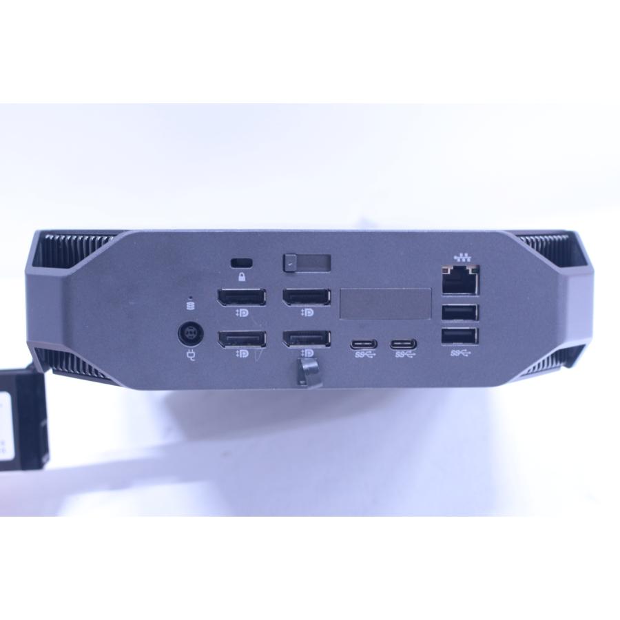 HP Z2MINIG3 E3-1245 V5 メモリ16GB SSD 512GB HP Z2 Mini G3 WorkStation Desktop PC / Intel Xeon Proce