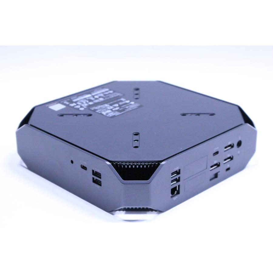 即配 良品 グラボ搭載 安定快速 Xeon HP Z2 Mini G4 Workstation Xeon E-2236 16G SSSD512G コンパクト筐体 モニター追加可 デスクトップパソコン A-A評価