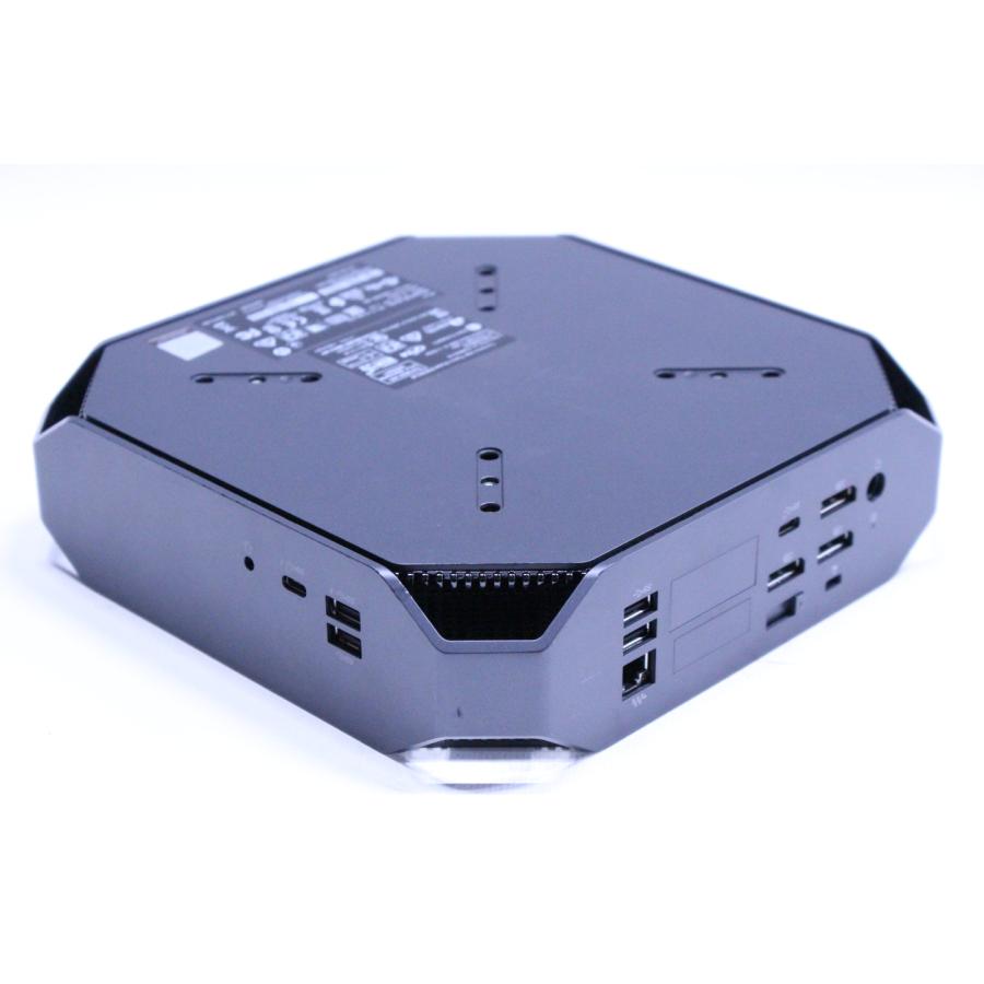 即配T 安定快速省スペースワークステーション HP Z2 Mini G4 Xeon E-2236