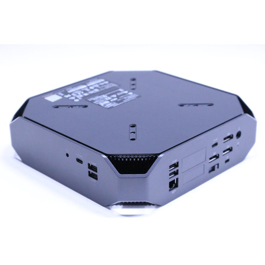 日本HP 即配 良品 グラボ搭載 安定快速 Xeon HP Z2 Mini G4