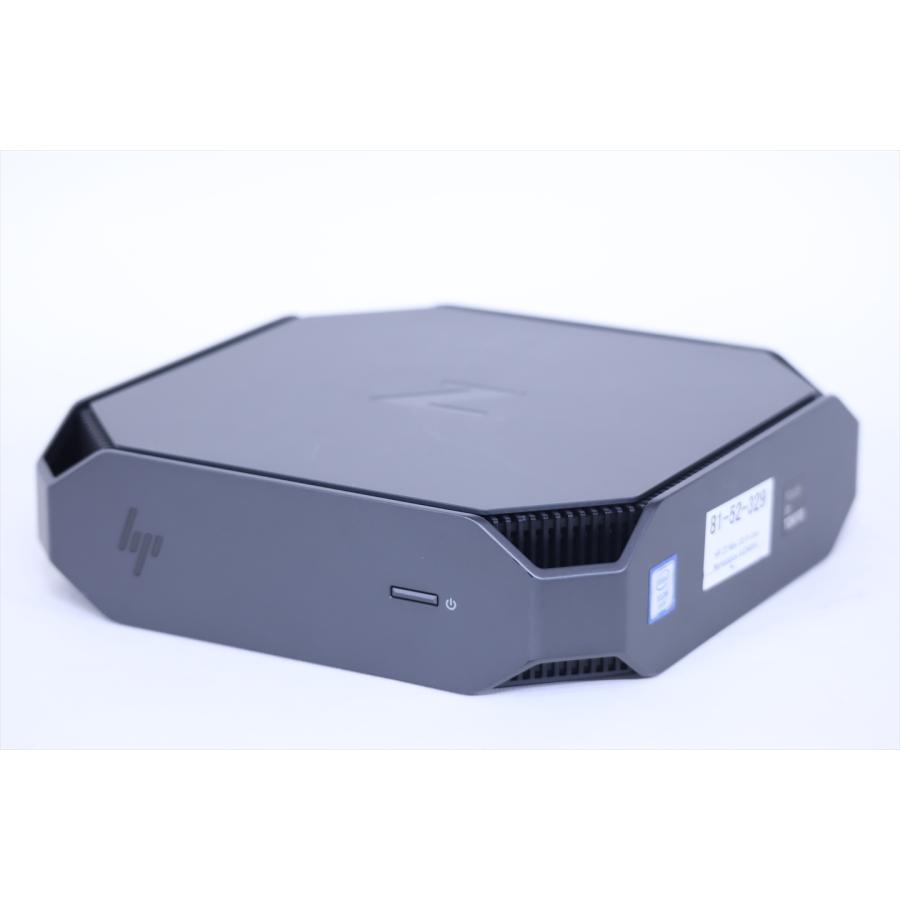 日本HP 即配 良品 Xeon 6コア 16Gメモリ Quadro搭載 HP Z2 Mini G5 