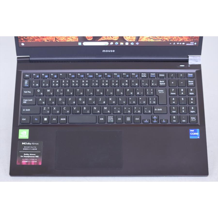 Mouse K5 Core i7-12650H マウスコンピュータ Amazon.co.jp: mouse K5 【3年保証】ノートパソコン(15.6インチ フルHD
