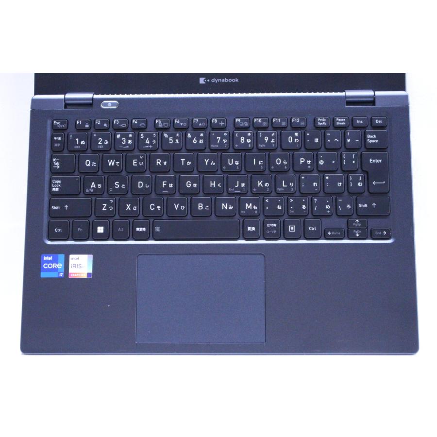 Windowsノート本体 Dynabook G83/HU/i5-1145G7/16G/SSD256G dynabook G83HU office i5第11世代16GB SSD256 dynabook G83HU 第11