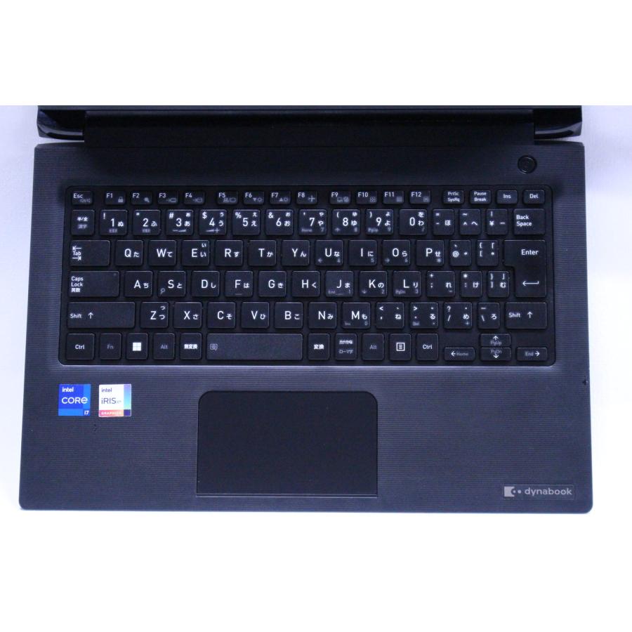 dynabook S 即配 11世代Corei7 SSD512G S73/HS i7-1165G7 16G 13.3FHD