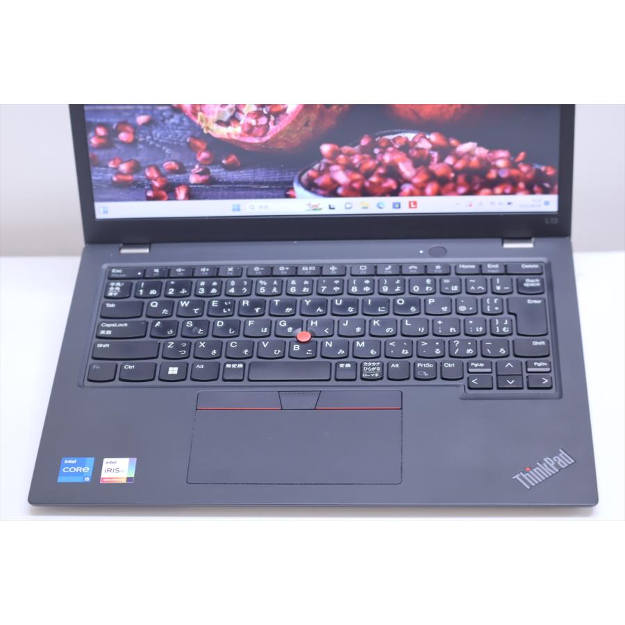 ThinkPad L 即配 良品 2023年快速モデル 13世代Corei5 L13 Gen4 i5
