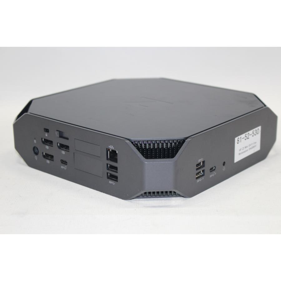 日本HP 即配 良品 グラボ搭載 安定快速 Xeon HP Z2 Mini G4