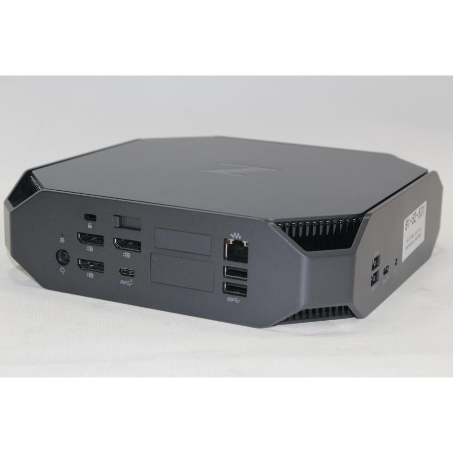 日本HP 即配 良品 グラボ搭載 安定快速 Xeon HP Z2 Mini G4 