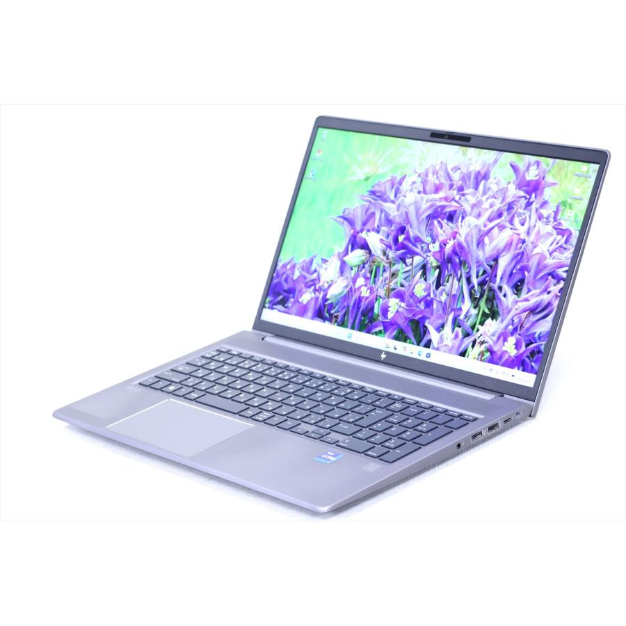 日本HP 即配 RTX A1000 第13世代Corei7 32Gメモリ HP ZBook Power 15.6