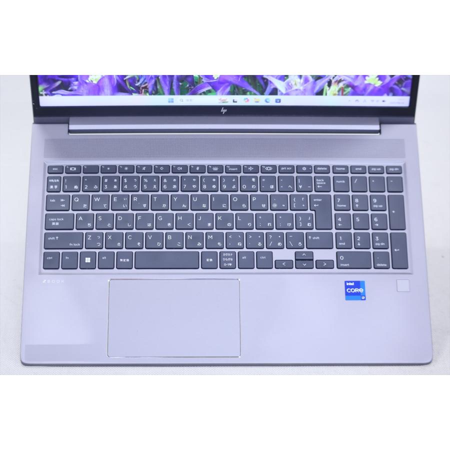 日本HP 即配 RTX A1000 第13世代Corei7 32Gメモリ HP ZBook Power 15.6