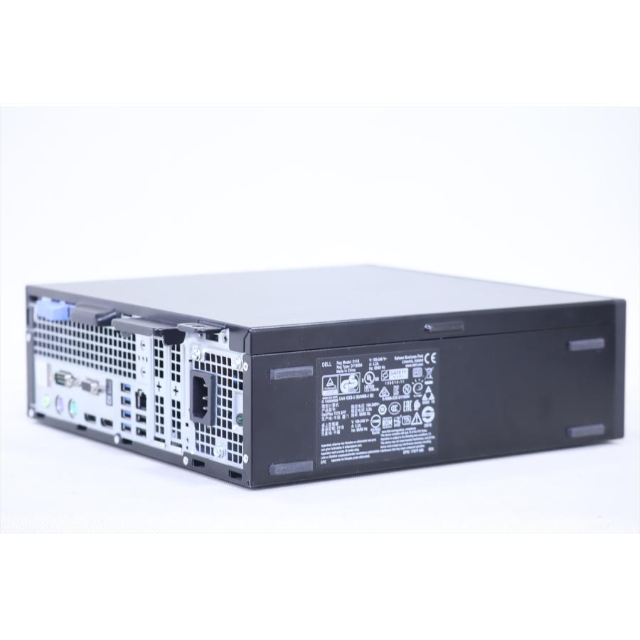 OptiPlex 即配 良品 Corei7パワフルCPU搭載 Optiplex 7070 SFF i7-9700 