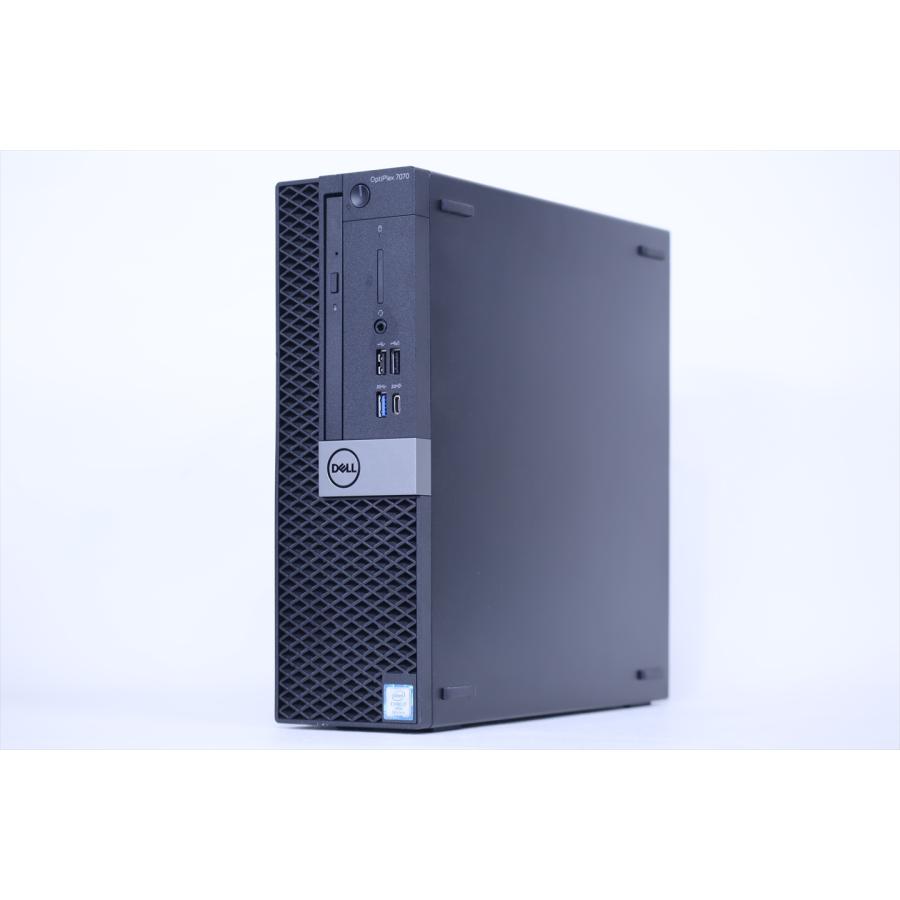 OptiPlex 即配 良品 Corei7コンパクトワークステーションOptiplex 7070 