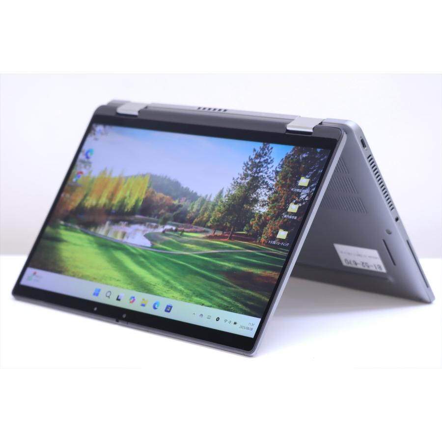 Latitude（Dell） 即配 11世代Corei7 16Gメモリ 2in1 タブレット