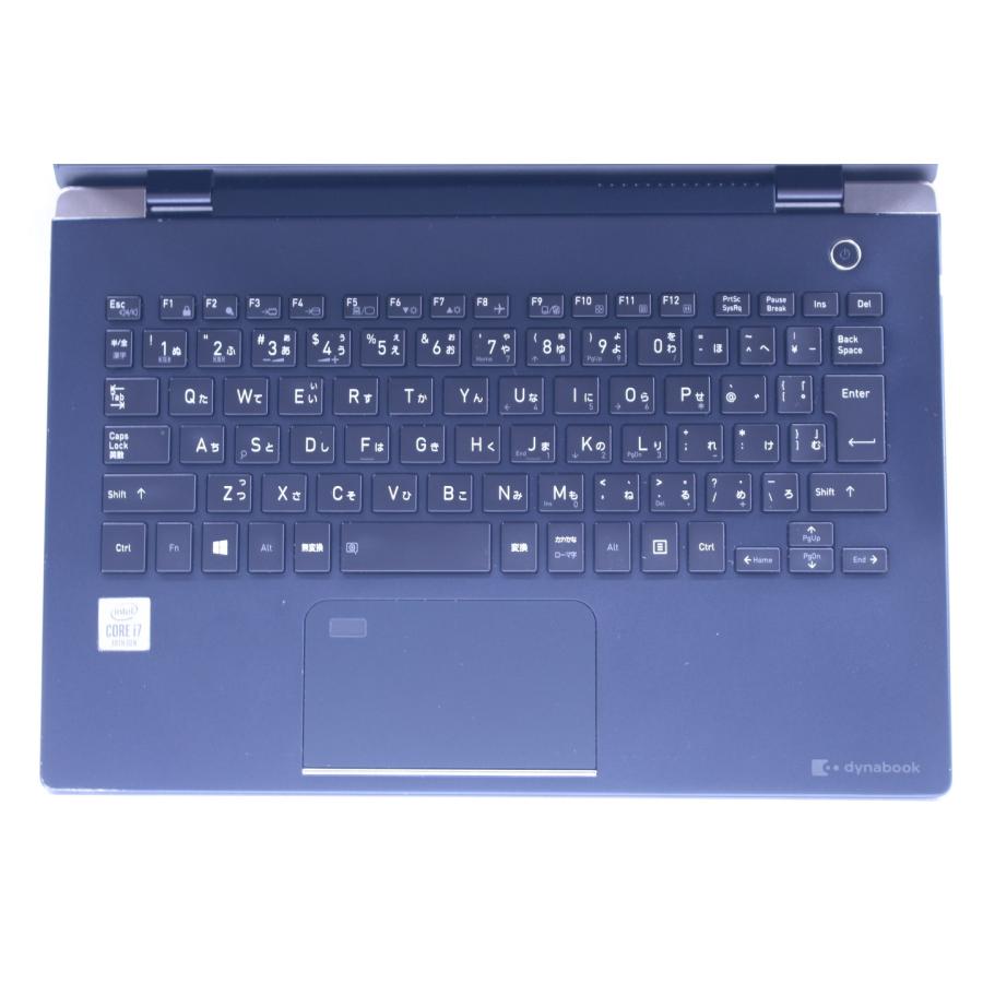 dynabook G 即配 10世代Corei7 メモリ16G G83/FR i7-10510U 16G
