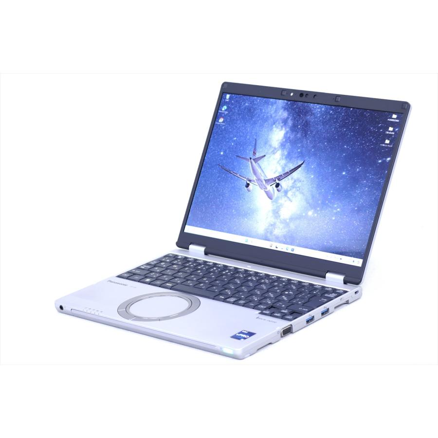 Let's note SR 即配 2023年モデル 13世代Corei5 CF-SR4RDAAS i5-1345U