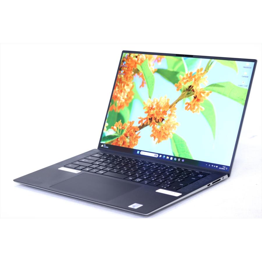 即配 良品 薄型ワークステーション Corei7パワフルCPU Precision 5550 i7-10850H 16G 512G 15.6WUXGA WiFi6 Windows11 リカバリ ノートパソコン AAA評価