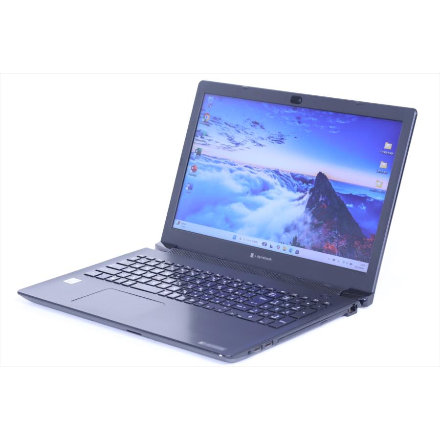 dynabook B 即配 即利用可 10世代Corei5 Office2021 BJ65/FS i5-10210U 16G 256G 15 ...
