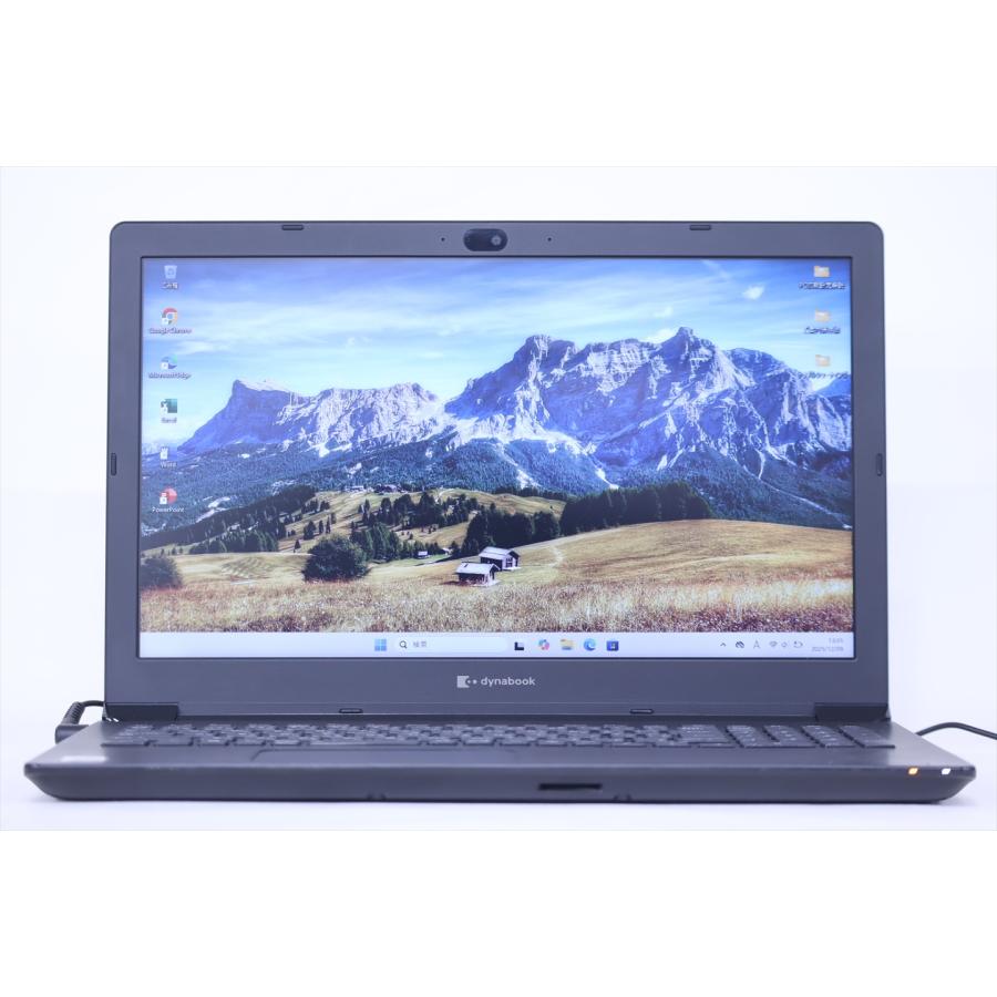dynabook B 即配 良品 2021年モデル 10世代Corei5 Office2019 BJ65/FS 
