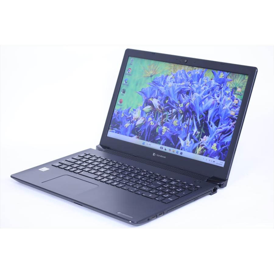 dynabook B 即配 即利用可 10世代Corei5 Office2021 BJ65/FS i5-10210U 16G 256G 15 ...