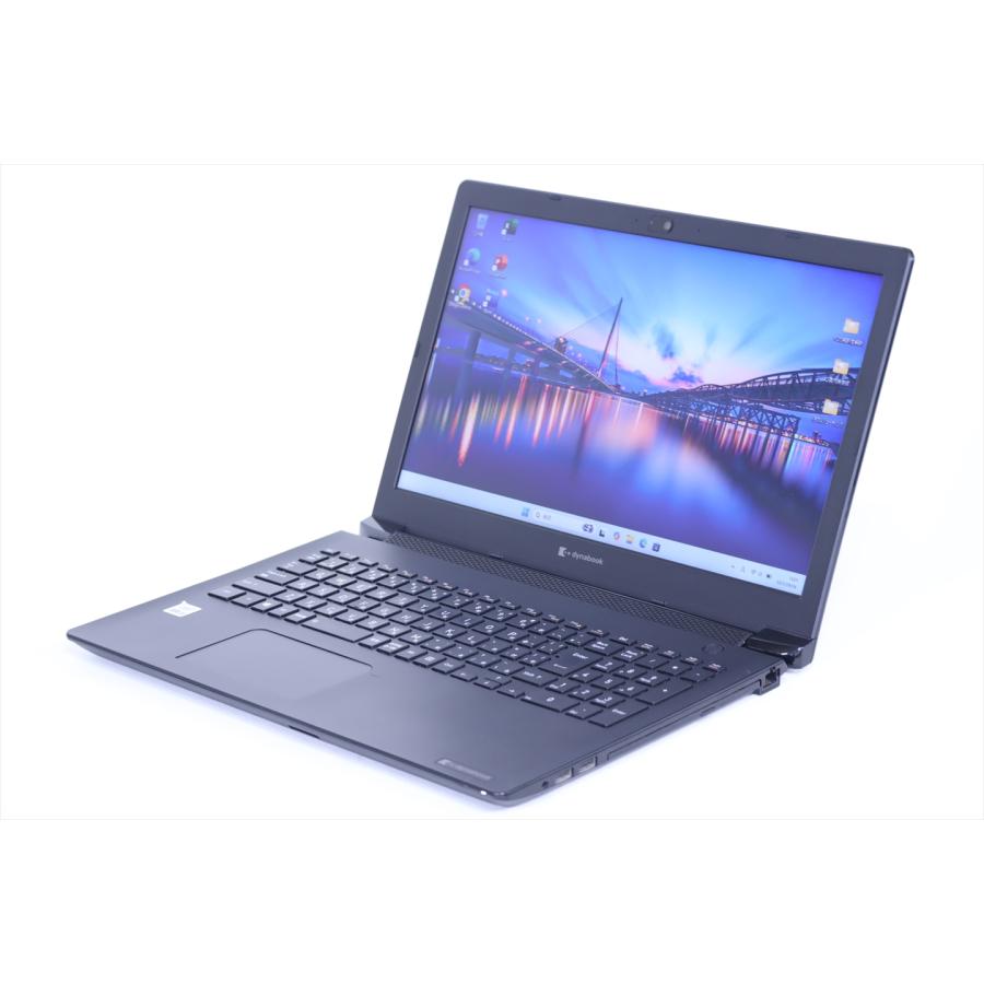 dynabook B 即配 即利用可 10世代Corei5 Office2021 BJ65/FS i5-10210U 16G 256G 15 ...