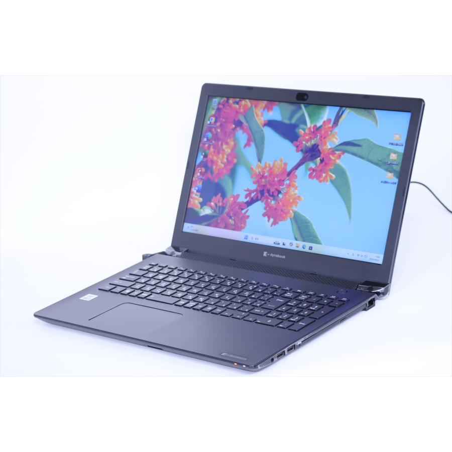 dynabook B 即配 即戦力 10世代Corei5 Office2021 BJ65/FS i5-10210U 8G 256G 15 ...