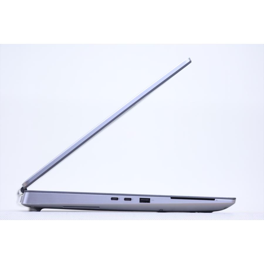 即配 RTX3000 Corei7パワフルCPU Precision 7750 i7-10750H 16G 512G 17.3FHD Wi-Fi6 Windows11 BAA評価の画像