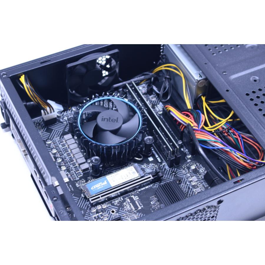 即配 良好品 12世代Corei7 12C20TH Office2021 MSI MS-7D46 Desktop 0PC 12th Gen i7-12700 16G SSD500G Windows11 快速 デスクトップパソコン A-A評価の画像