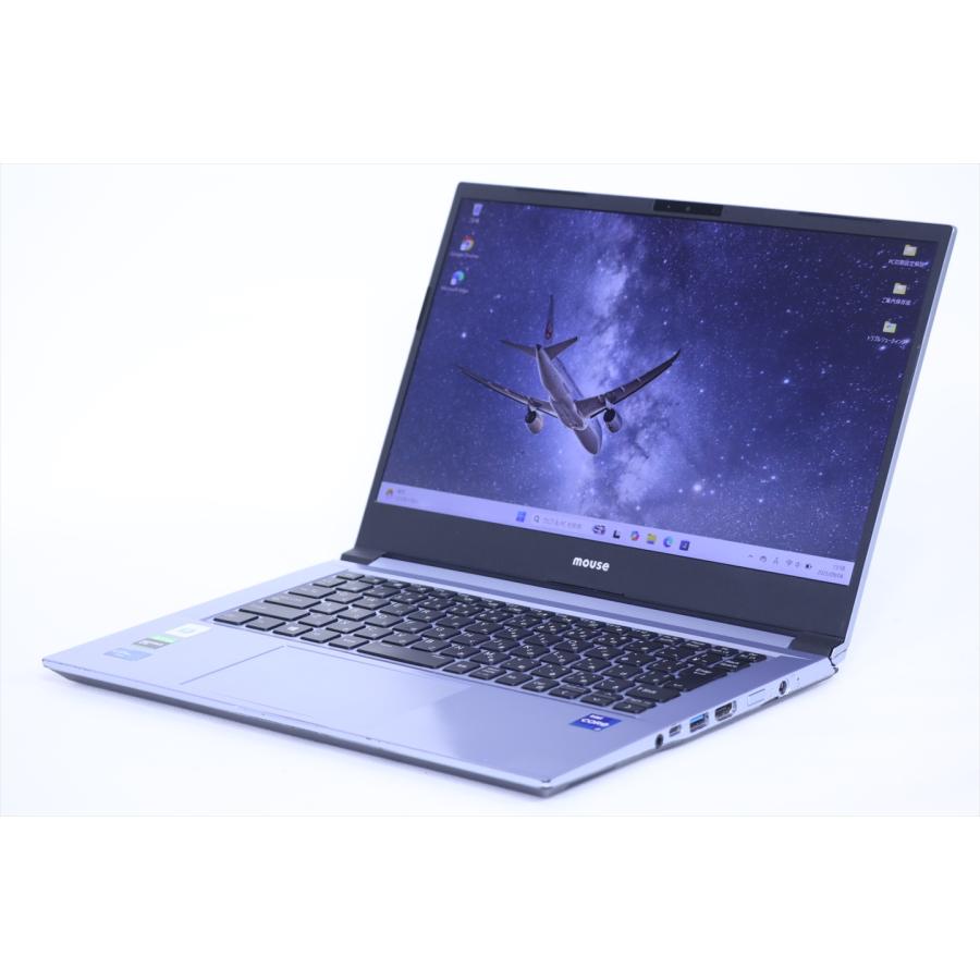DAIV 即配 軽量ゲーミングPC GTX1650搭載 11世代Corei7 4N-M32-KK i7