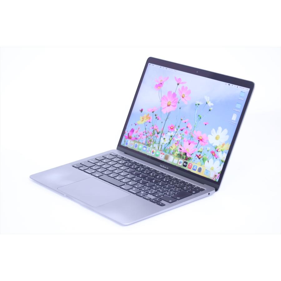 MacBookAir 2020 i3 SSD256 Sequoia 軽量 良品 【公式通販】