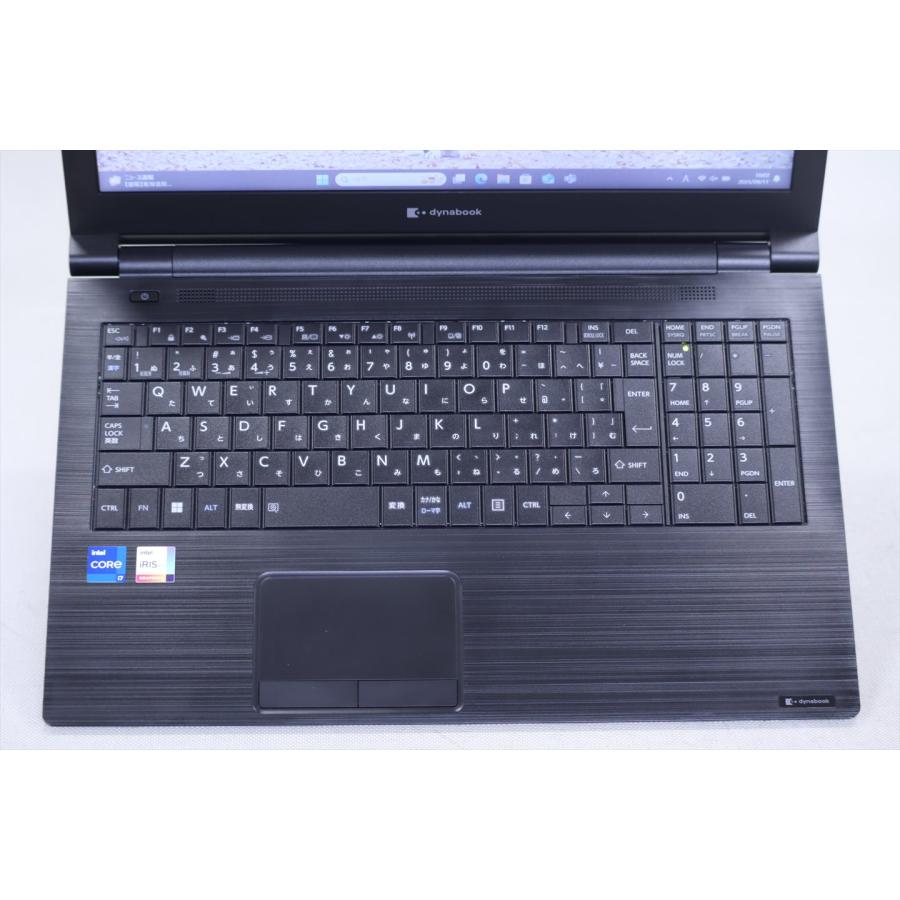 dynabook B 即配 良品 2022年モデル 11世代Corei7 パワフルCPU